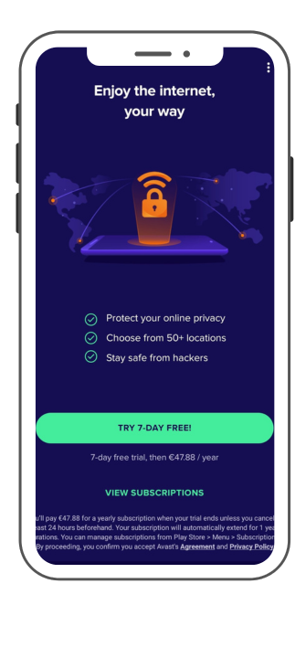 Avast VPN